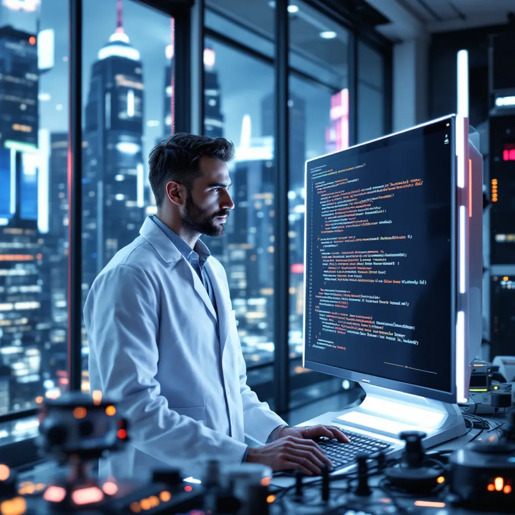 AI Code Generation: Because Writing Code Yourself is So Last Century