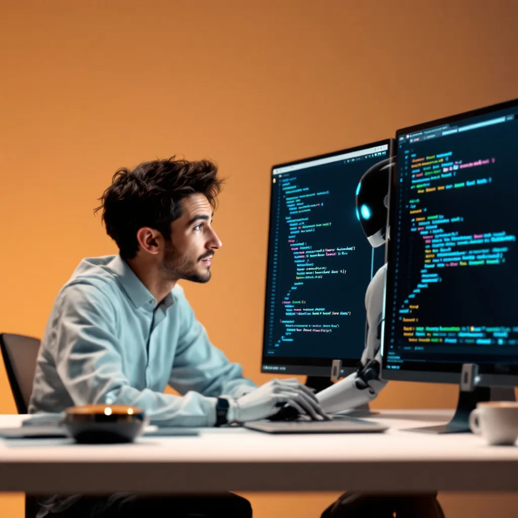 Introducing Next.js AI Template for Cursor IDE: Your New Robot Overlord